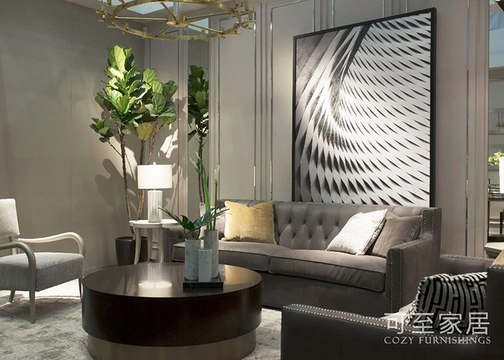 可至輕奢 | 恰到好處的精致，淬煉出家的溫度