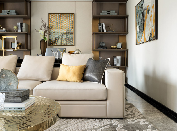 杭州 中冶·錦繡公館樣板房